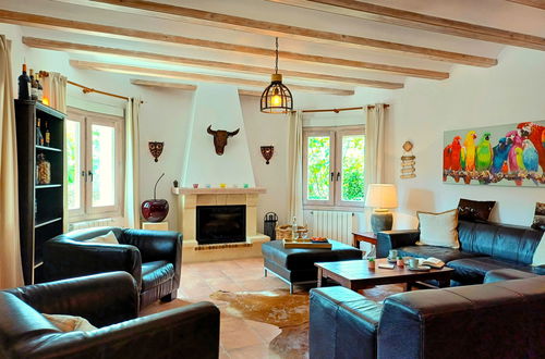 Photo 29 - 5 bedroom House in Jávea with private pool and garden