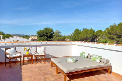 Photo 44 - Maison de 4 chambres à Jávea avec piscine privée et jardin