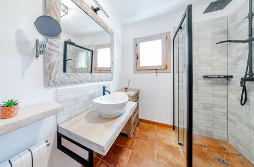 Foto 34 - Casa con 4 camere da letto a Jávea con piscina privata e giardino