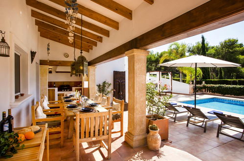 Photo 19 - 4 bedroom House in Jávea with private pool and garden