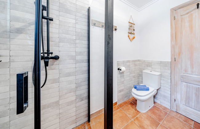 Casa de 5 quartos em Jávea com piscina privada e jardim - Foto 36