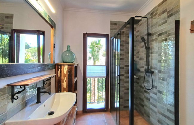 Casa de 5 quartos em Jávea com piscina privada e jardim - Foto 40