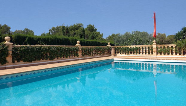 Casa con 5 camere da letto a Jávea con piscina privata e giardino - Foto 2