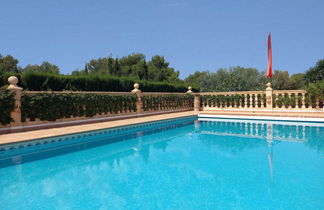 Photo 2 - Maison de 4 chambres à Jávea avec piscine privée et jardin