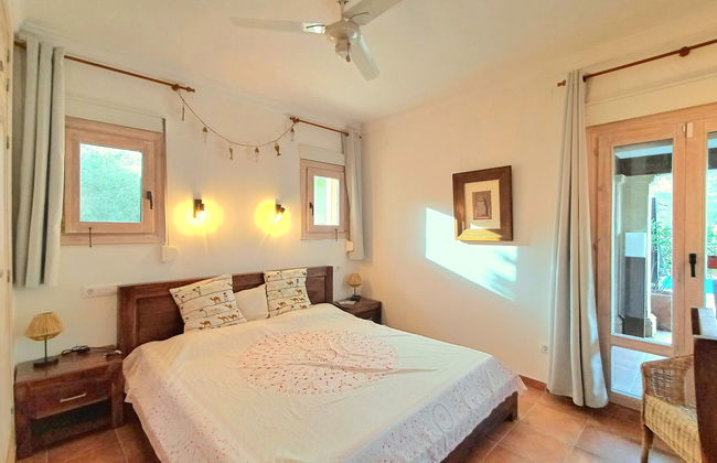 Casa de 5 quartos em Jávea com piscina privada e jardim - Foto 38