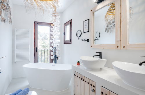 Foto 46 - Casa con 4 camere da letto a Jávea con piscina privata e giardino