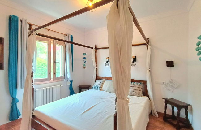 Casa de 5 quartos em Jávea com piscina privada e jardim - Foto 43