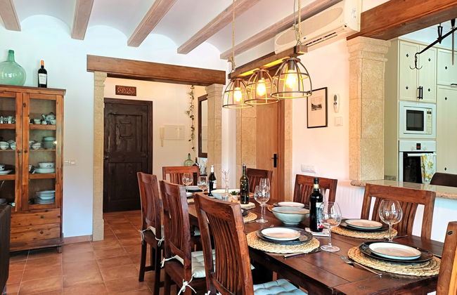 Casa de 5 quartos em Jávea com piscina privada e jardim - Foto 6
