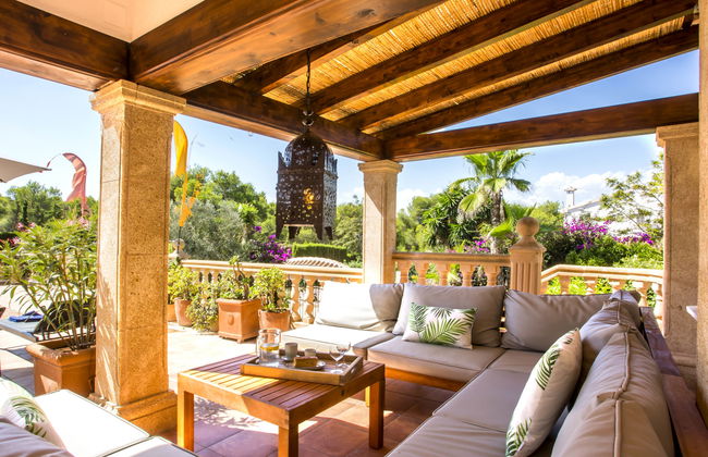 Casa de 5 quartos em Jávea com piscina privada e jardim - Foto 7