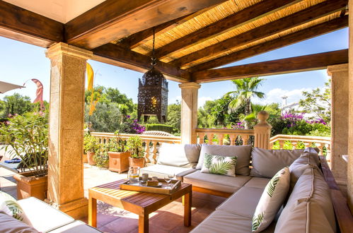 Photo 7 - Maison de 4 chambres à Jávea avec piscine privée et jardin