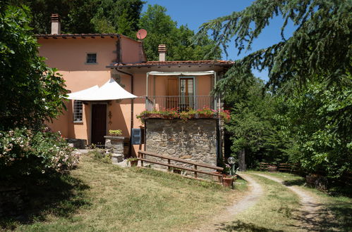 Foto 8 - Casa de 3 quartos em Borgo San Lorenzo com piscina privada e jardim