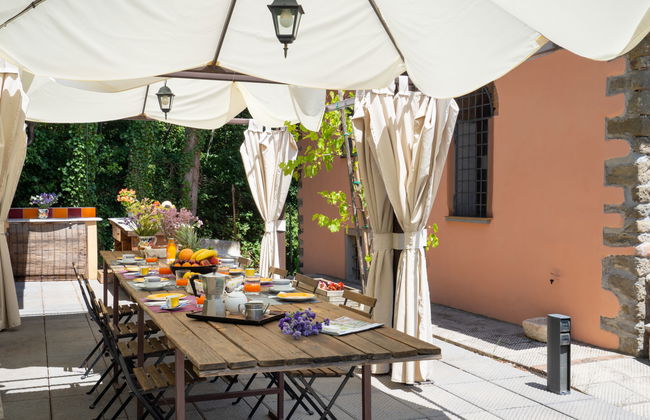 Haus mit 4 Schlafzimmern in Borgo San Lorenzo mit privater pool und garten - Foto 36