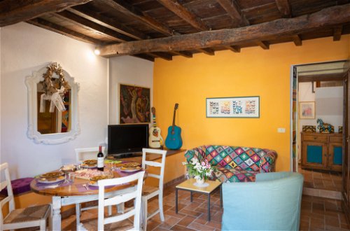Foto 9 - Casa de 3 habitaciones en Borgo San Lorenzo con piscina privada y jardín