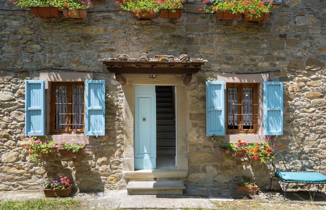 Haus mit 4 Schlafzimmern in Borgo San Lorenzo mit privater pool und garten - Foto 6