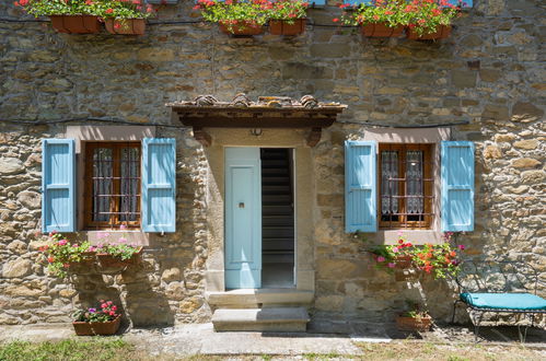 Foto 6 - Casa de 3 quartos em Borgo San Lorenzo com piscina privada e jardim