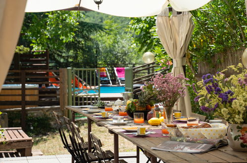 Photo 3 - Maison de 3 chambres à Borgo San Lorenzo avec piscine privée et jardin