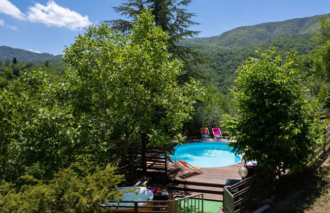 Haus mit 4 Schlafzimmern in Borgo San Lorenzo mit privater pool und garten - Foto 31