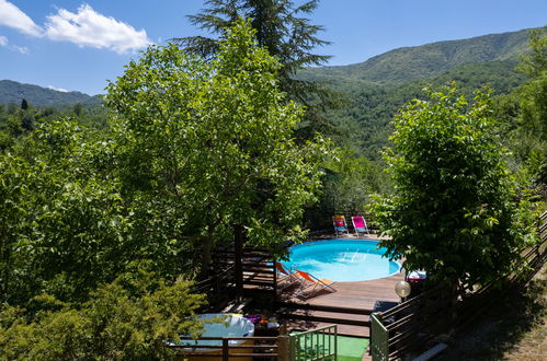 Photo 31 - Maison de 3 chambres à Borgo San Lorenzo avec piscine privée et jardin