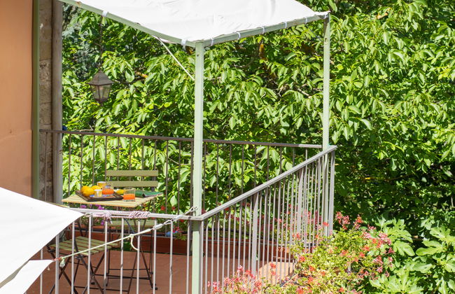 Haus mit 4 Schlafzimmern in Borgo San Lorenzo mit privater pool und garten - Foto 24