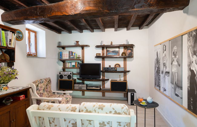 Haus mit 4 Schlafzimmern in Borgo San Lorenzo mit privater pool und garten - Foto 17