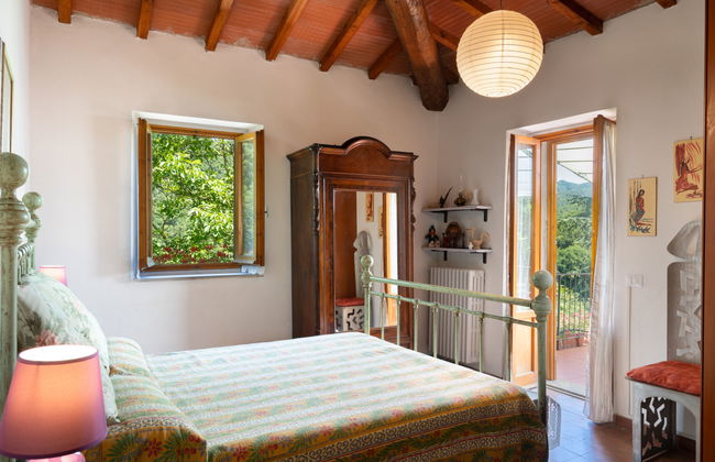 Haus mit 4 Schlafzimmern in Borgo San Lorenzo mit privater pool und garten - Foto 22