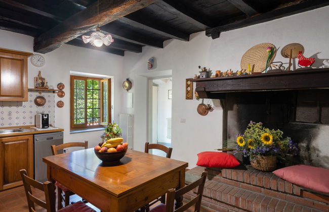 Haus mit 4 Schlafzimmern in Borgo San Lorenzo mit privater pool und garten - Foto 20