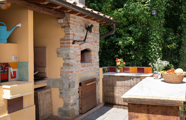 Haus mit 4 Schlafzimmern in Borgo San Lorenzo mit privater pool und garten - Foto 34