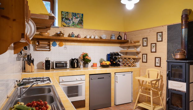 Haus mit 4 Schlafzimmern in Borgo San Lorenzo mit privater pool und garten - Foto 5