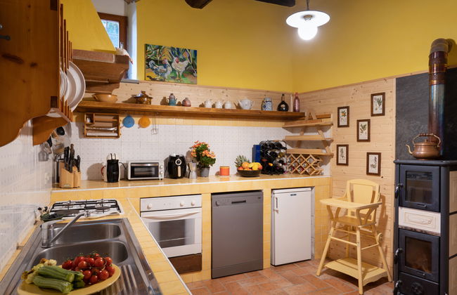 Haus mit 4 Schlafzimmern in Borgo San Lorenzo mit privater pool und garten - Foto 5