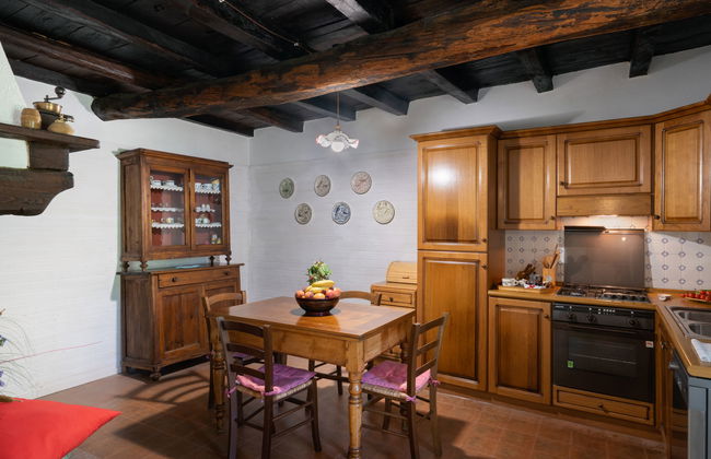 Haus mit 4 Schlafzimmern in Borgo San Lorenzo mit privater pool und garten - Foto 21