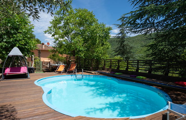 Haus mit 4 Schlafzimmern in Borgo San Lorenzo mit privater pool und garten - Foto 30