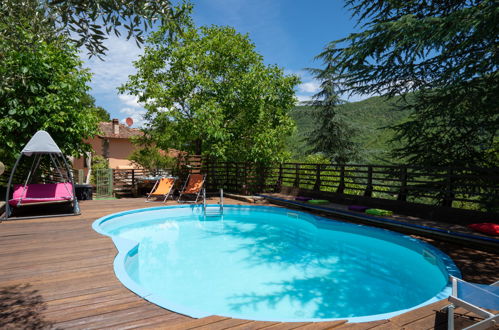 Photo 30 - Maison de 3 chambres à Borgo San Lorenzo avec piscine privée et jardin