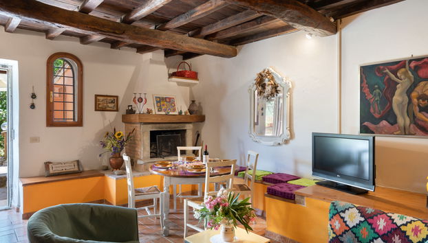 Haus mit 4 Schlafzimmern in Borgo San Lorenzo mit privater pool und garten - Foto 4