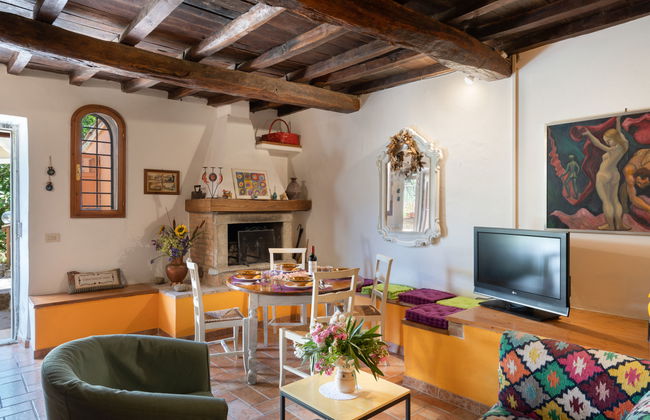 Haus mit 4 Schlafzimmern in Borgo San Lorenzo mit privater pool und garten - Foto 4