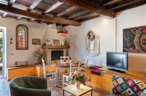 Foto 4 - Casa con 3 camere da letto a Borgo San Lorenzo con piscina privata e giardino