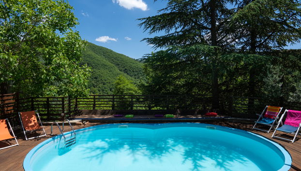 Haus mit 4 Schlafzimmern in Borgo San Lorenzo mit privater pool und garten - Foto 2
