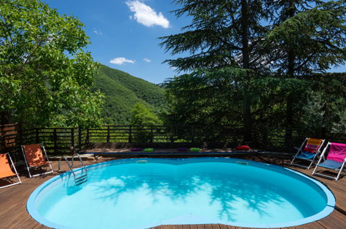 Foto 2 - Casa de 3 quartos em Borgo San Lorenzo com piscina privada e jardim