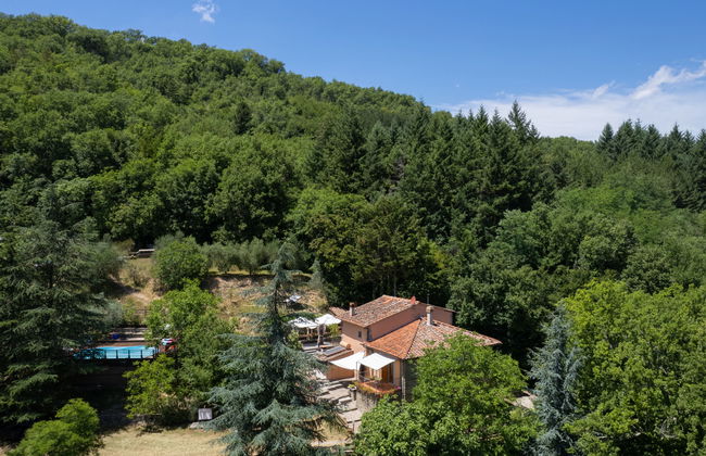 Haus mit 4 Schlafzimmern in Borgo San Lorenzo mit privater pool und garten - Foto 41