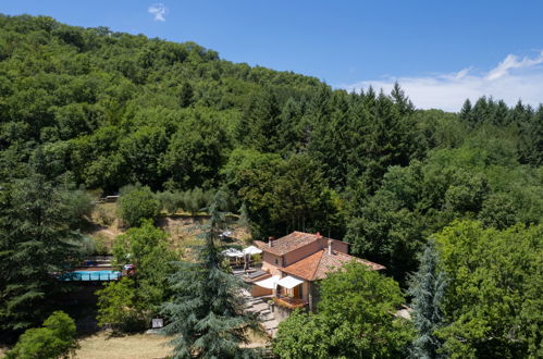 Foto 41 - Casa de 3 quartos em Borgo San Lorenzo com piscina privada e jardim