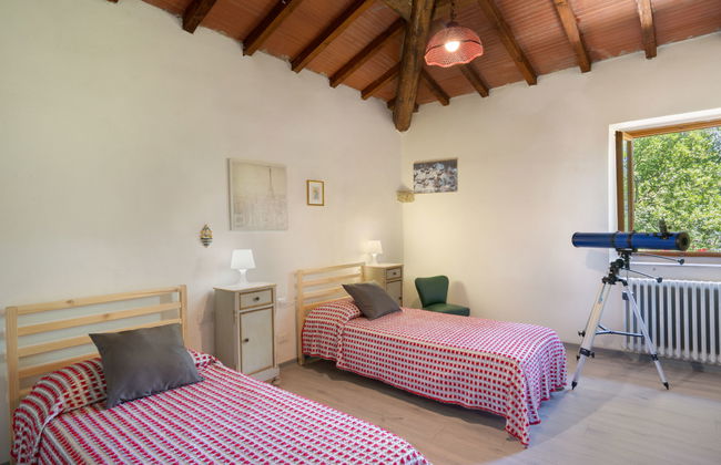 Haus mit 4 Schlafzimmern in Borgo San Lorenzo mit privater pool und garten - Foto 27
