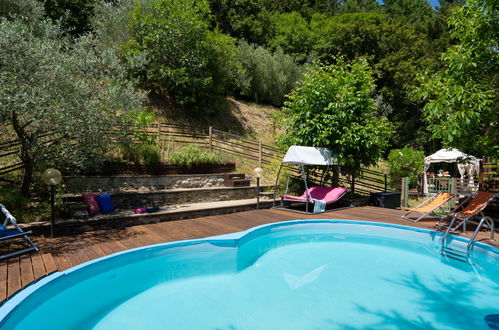 Photo 37 - Maison de 3 chambres à Borgo San Lorenzo avec piscine privée et jardin