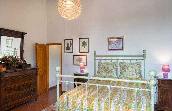Haus mit 4 Schlafzimmern in Borgo San Lorenzo mit privater pool und garten - Foto 25