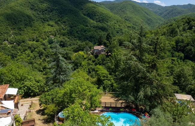Haus mit 4 Schlafzimmern in Borgo San Lorenzo mit privater pool und garten - Foto 40