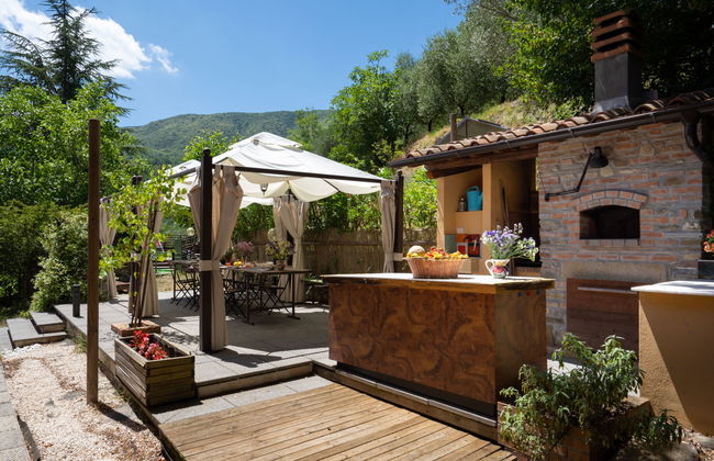 Haus mit 4 Schlafzimmern in Borgo San Lorenzo mit privater pool und garten - Foto 33