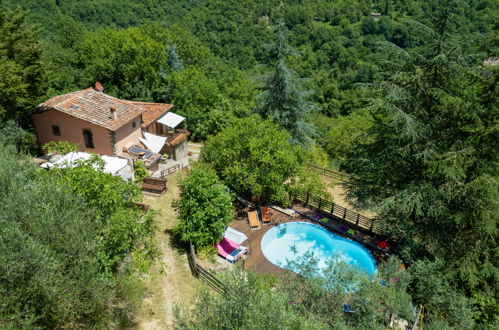 Foto 1 - Casa con 3 camere da letto a Borgo San Lorenzo con piscina privata e giardino