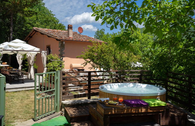 Haus mit 4 Schlafzimmern in Borgo San Lorenzo mit privater pool und garten - Foto 29