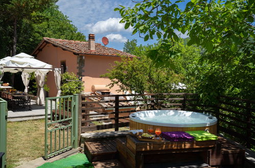 Photo 29 - Maison de 3 chambres à Borgo San Lorenzo avec piscine privée et jardin