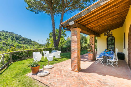 Photo 4 - Maison de 5 chambres à Riparbella avec jardin et terrasse