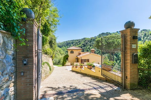 Foto 51 - Casa con 4 camere da letto a Riparbella con giardino e terrazza