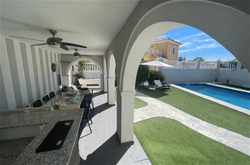 Foto 21 - Casa de 3 habitaciones en Torremolinos con piscina privada y vistas al mar